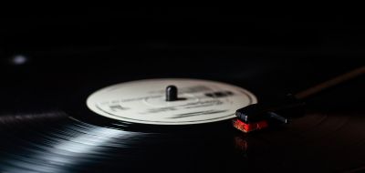 Er vinyl uddød?
