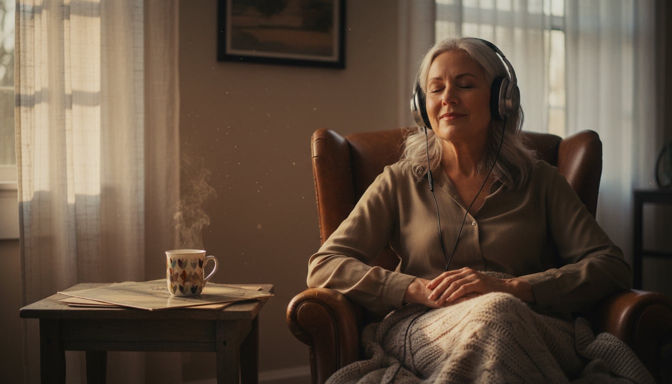Musik og hjernen: Sådan påvirker toner vores hukommelse og følelser
